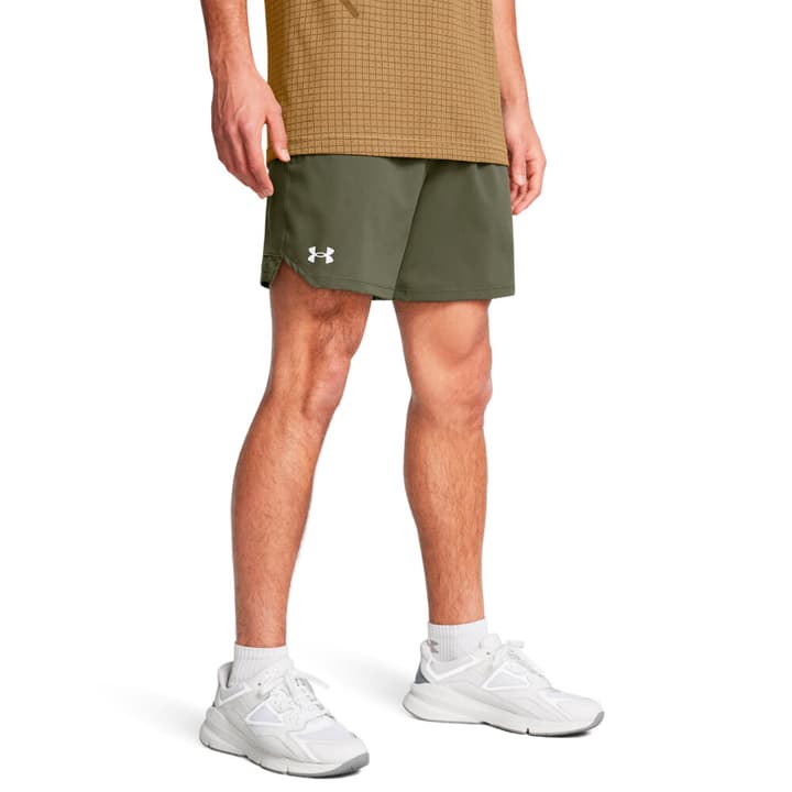 Under Armour Vanish Woven 6in Shorts Shorts olive Under Armour Vanish Woven 6in Shorts Shorts olive von Under Armour