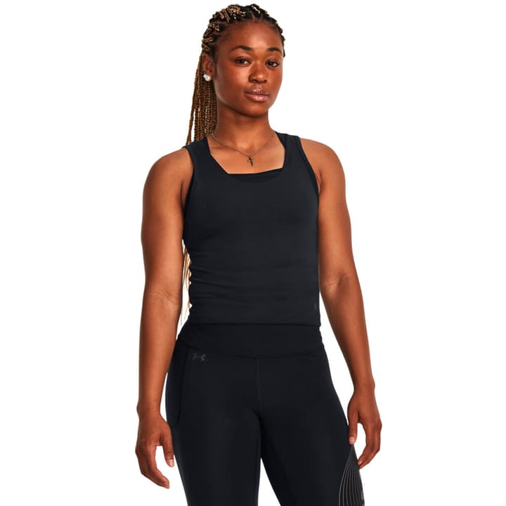 Under Armour W Motion Tank Top schwarz von Under Armour