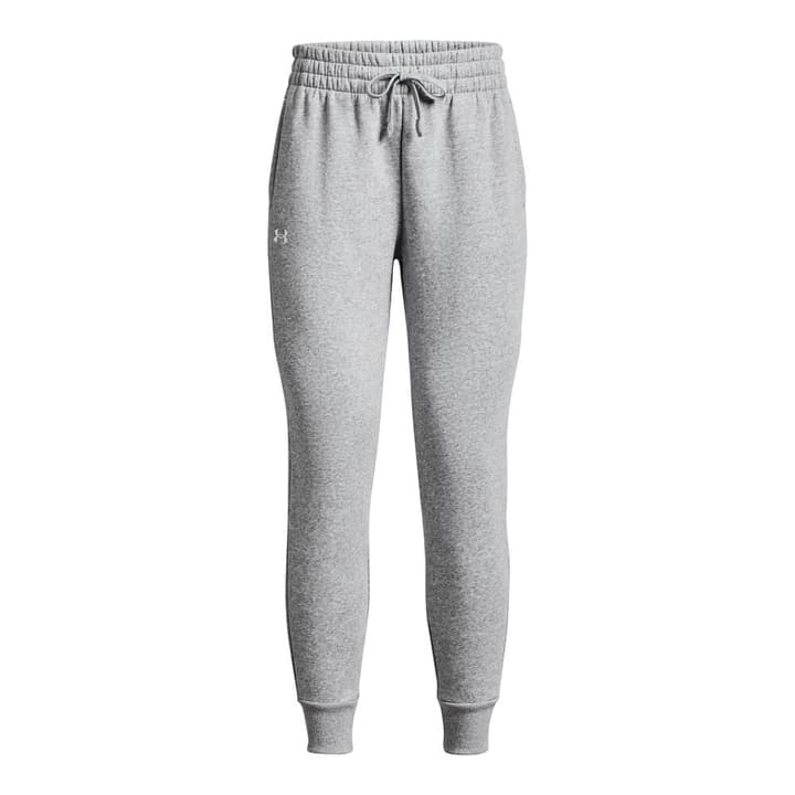 Under Armour W Rival Fleece Jogger Trainerhose grau Under Armour W Rival Fleece Jogger Trainerhose grau von Under Armour