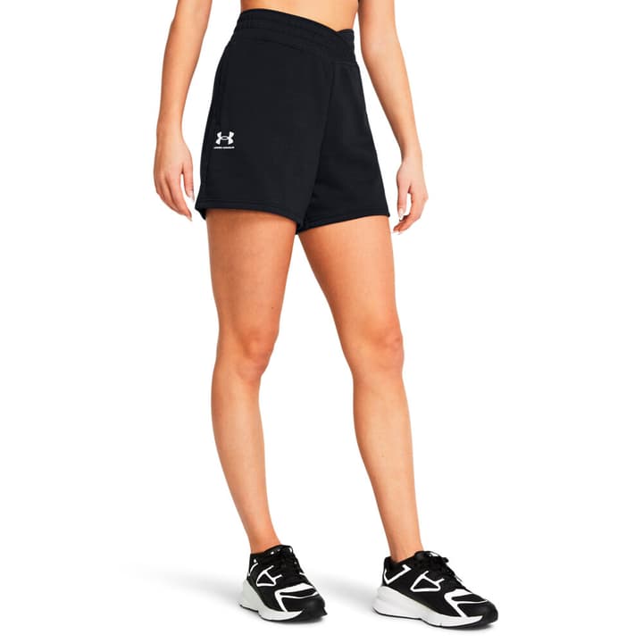Under Armour W Rival Terry Short Shorts schwarz Under Armour W Rival Terry Short Shorts schwarz von Under Armour