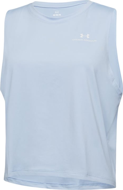 Under Armour W Rush Energy Crop Tank Top lila Under Armour W Rush Energy Crop Tank Top lila von Under Armour