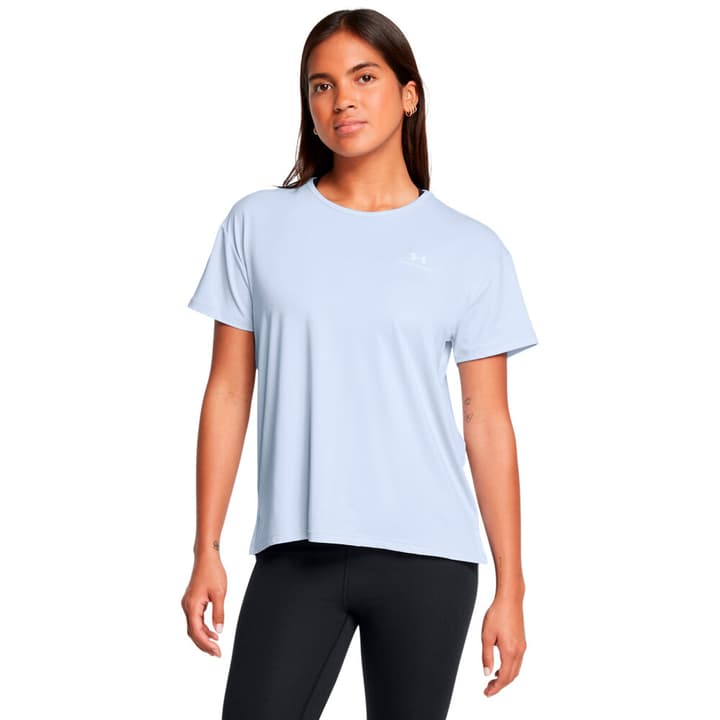 Under Armour W Vanish Energy SS T-Shirt hellblau von Under Armour