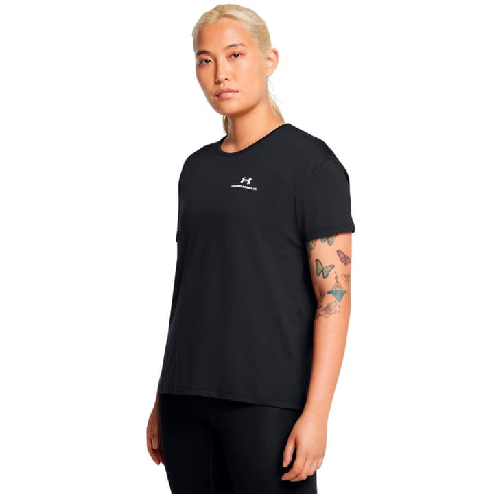 Under Armour W Vanish Energy SS T-Shirt schwarz von Under Armour