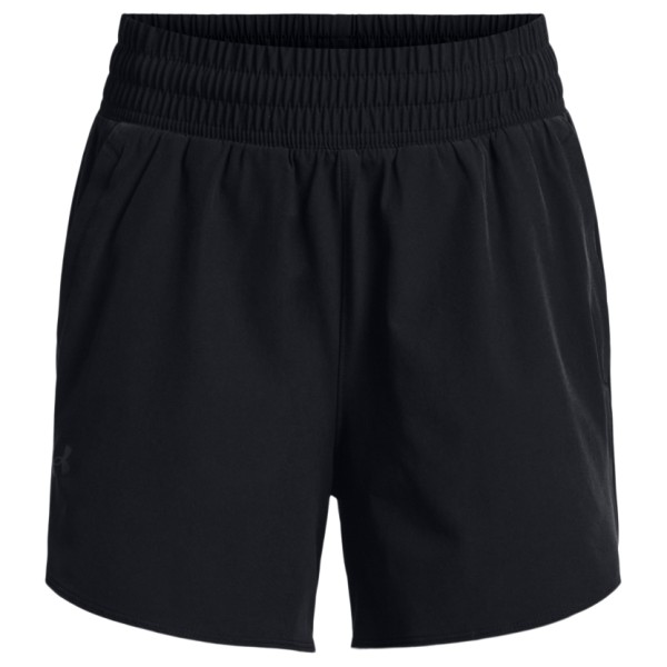 Under Armour - Women's Flex Woven Short 5'' - Laufshorts Gr M schwarz von Under Armour