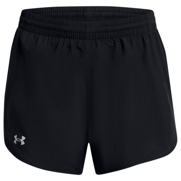 Under Armour - Women's Fly By 2-In-1 Short - Laufshorts Gr L;M;S;XS lila;schwarz von Under Armour