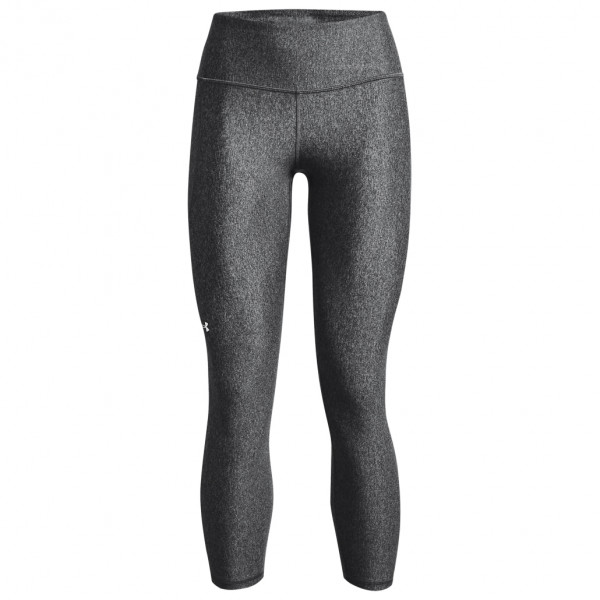 Under Armour - Women's HG Armour Hi-Rise Ankle Leggings - Leggings Gr L - Regular;M - Regular;S - Regular;XS - Regular blau;schwarz von Under Armour