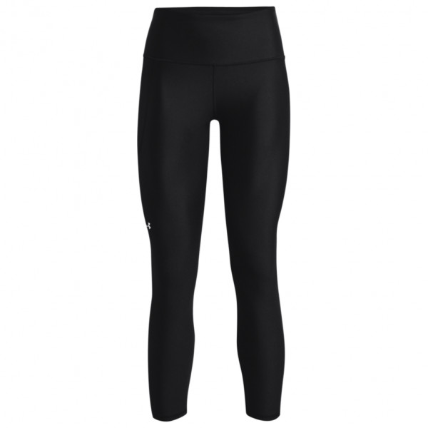 Under Armour - Women's HG Armour Hi-Rise Ankle Leggings - Leggings Gr XL - Regular schwarz von Under Armour