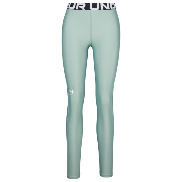 Under Armour - Women's HG Authentics Legging - Leggings Gr S türkis/grau von Under Armour