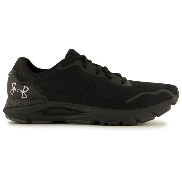 Under Armour - Women's HOVR Sonic 6 - Runningschuhe Gr 10,5 schwarz von Under Armour