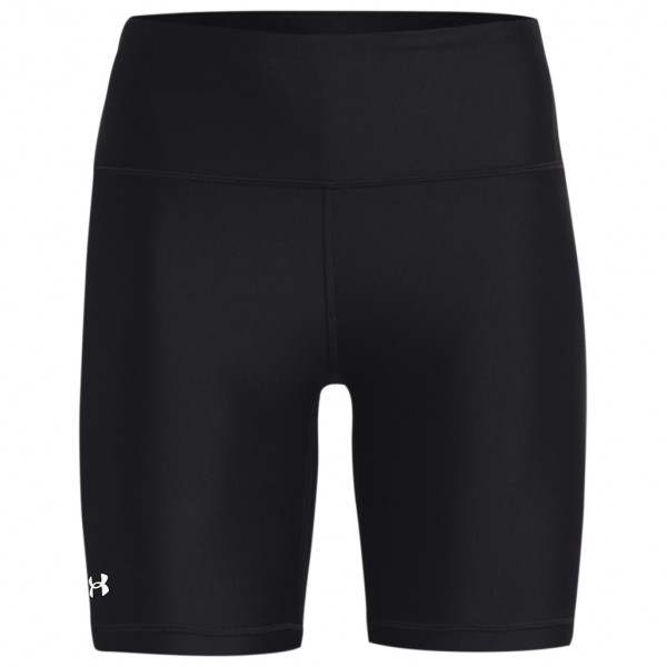 Under Armour - Women's Heatgear Armour Bike Shorts - Shorts Gr M schwarz von Under Armour