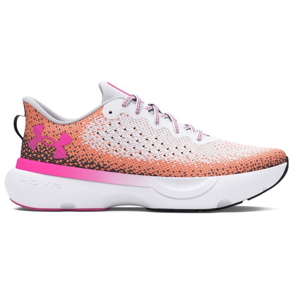 Under Armour - Women's Infinite - Multisportschuhe Gr 10,5 weiß/rosa von Under Armour