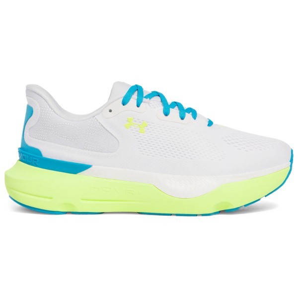 Under Armour - Women's Infinite Pro 2 - Runningschuhe Gr 10 weiß von Under Armour