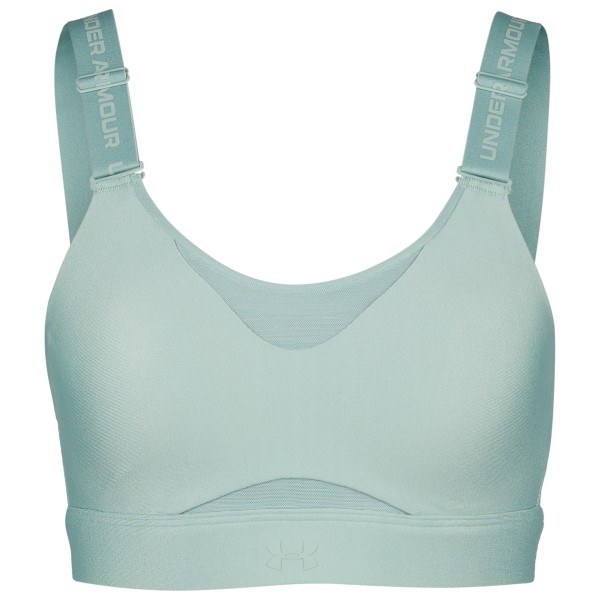 Under Armour - Women's Infinity High 2.0 Bra - Sport-BH Gr XS - A-C grau Under Armour - Women's Infinity High 2.0 Bra - Sport-BH Gr XS - A-C grau von Under Armour
