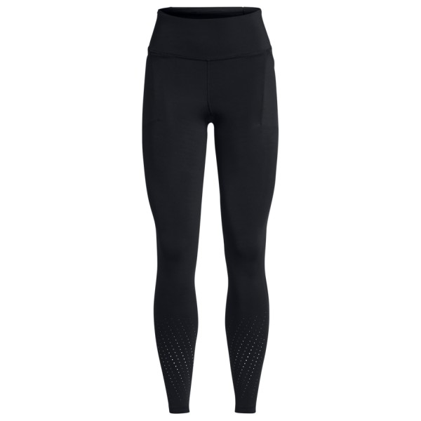 Under Armour - Women's Launch Elite Tights - Lauftights Gr L - Regular;M - Regular;S - Regular;XL - Regular;XS - Regular schwarz von Under Armour