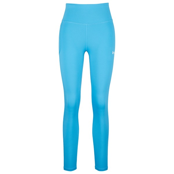 Under Armour - Women's Motion Ankle Leg Emea - Leggings Gr M blau von Under Armour