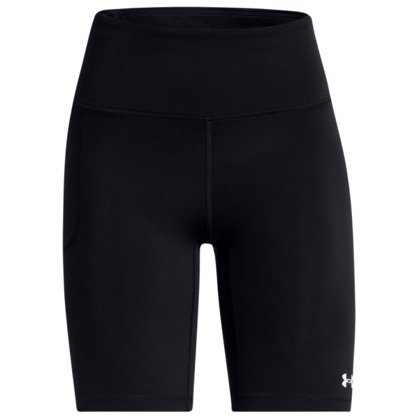 Under Armour - Women's Motion Bike Short EMEA - Leggings Gr L schwarz von Under Armour