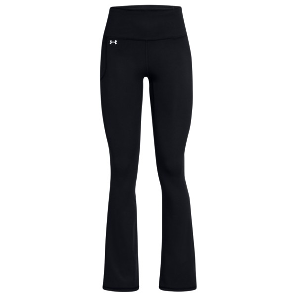 Under Armour - Women's Motion Flare Pant - Leggings Gr XL - Regular schwarz von Under Armour