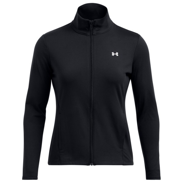 Under Armour - Women's Motion Jacket EMEA - Sweat- & Trainingsjacke Gr L schwarz von Under Armour