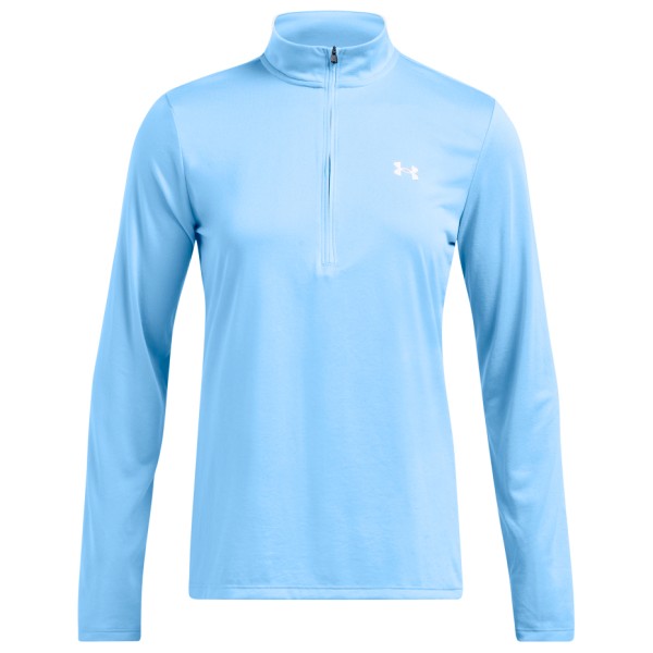 Under Armour - Women's Motion Jacket EMEA - Sweat- & Trainingsjacke Gr M blau von Under Armour