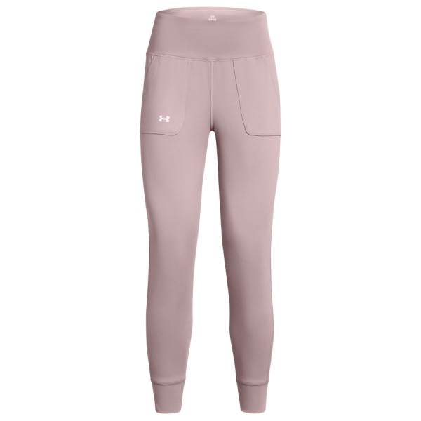 Under Armour - Women's Motion Jogger - Trainingshose Gr L rosa/lila von Under Armour