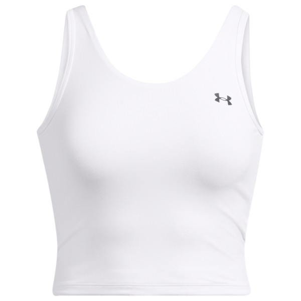 Under Armour - Women's Motion Tank EMEA - Tank Top Gr L;S;XL schwarz;weiß von Under Armour