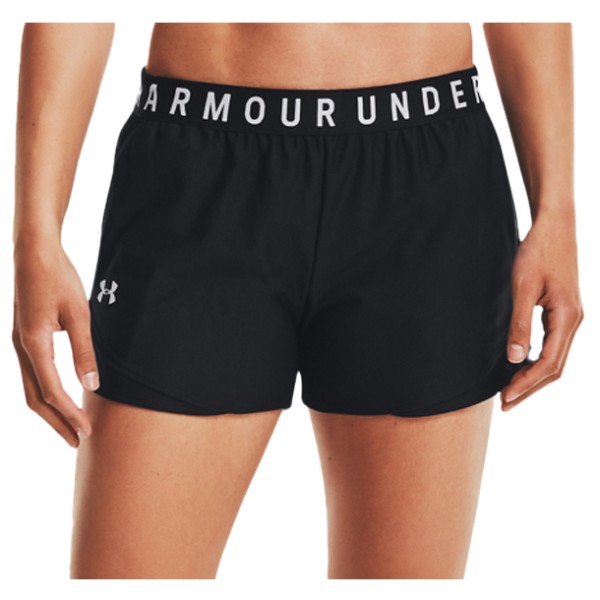 Under Armour - Women's Play Up 3.0 Short - Laufshorts Gr M schwarz von Under Armour