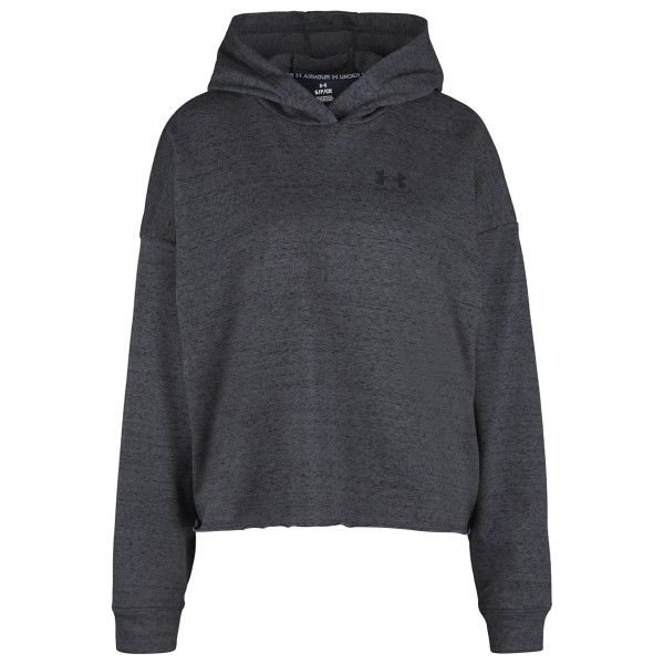 Under Armour - Women's Rival Terry OS Hoodie - Hoodie Gr S grau von Under Armour