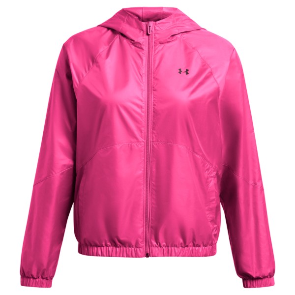 Under Armour - Women's Sport Windbreaker Jacket - Windjacke Gr L;M;S;XL;XS grün;schwarz;weiß von Under Armour