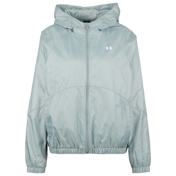 Under Armour - Women's Sport Windbreaker Jacket - Windjacke Gr M grau Under Armour - Women's Sport Windbreaker Jacket - Windjacke Gr M grau von Under Armour