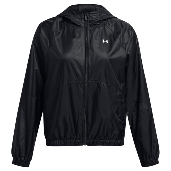 Under Armour - Women's Sport Windbreaker Jacket - Windjacke Gr M schwarz Under Armour - Women's Sport Windbreaker Jacket - Windjacke Gr M schwarz von Under Armour