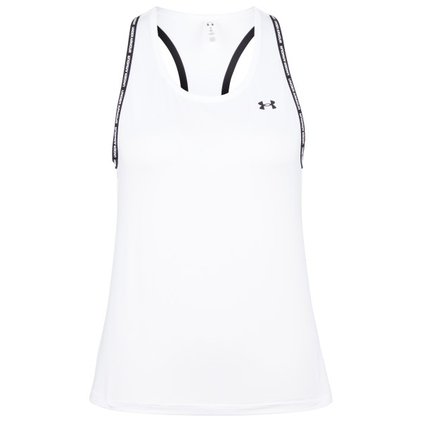 Under Armour - Women's Tech Knockout Tank - Tank Top Gr XL weiß von Under Armour