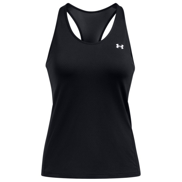 Under Armour - Women's Tech Mesh Racer Tank - Tank Top Gr L;M;S;XL gelb/grün;grau;rosa;weiß von Under Armour