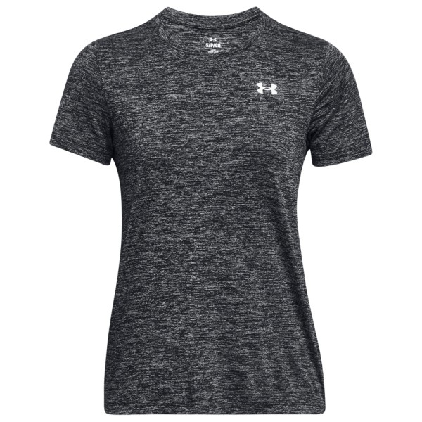 Under Armour - Women's Tech SSC Twist - Funktionsshirt Gr L;M;S;XL;XS;XXL grau von Under Armour