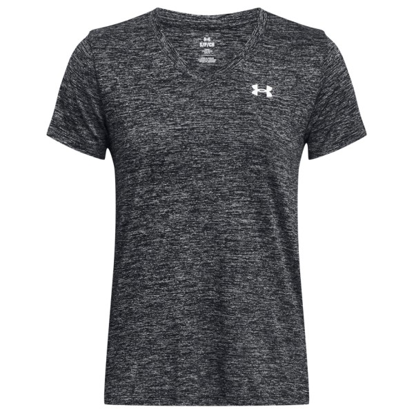 Under Armour - Women's Tech SSV Twist - Funktionsshirt Gr XXL grau von Under Armour