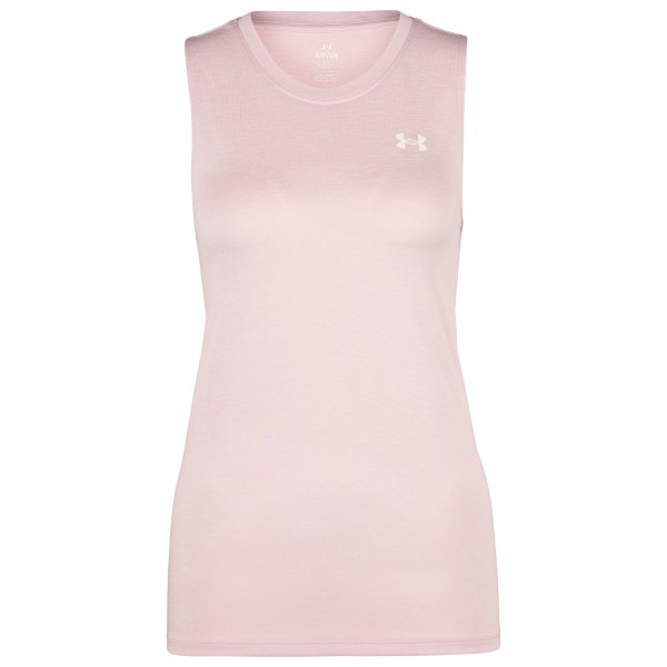 Under Armour - Women's Tech Tank Twist - Tank Top Gr M rosa Under Armour - Women's Tech Tank Twist - Tank Top Gr M rosa von Under Armour