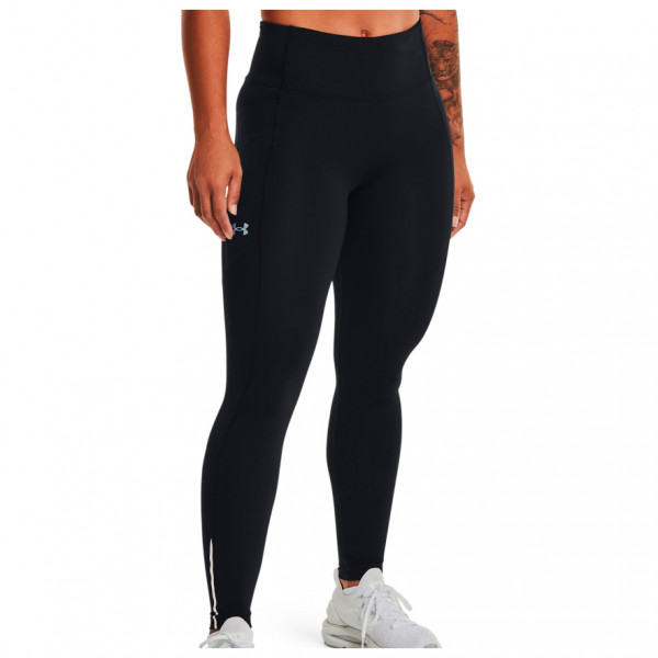 Under Armour - Women's UA Fly Fast 3.0 Tight - Lauftights Gr L - Regular;M - Regular;S - Regular;XL - Regular;XS - Regular schwarz von Under Armour