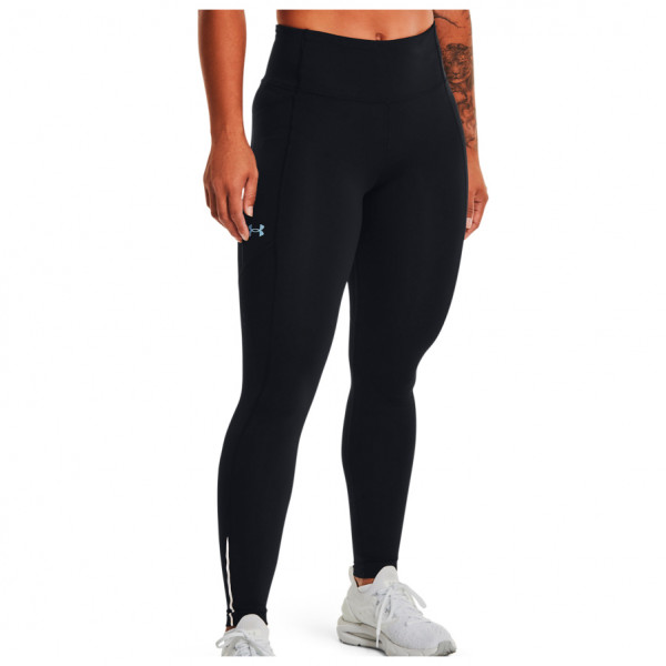 Under Armour - Women's UA Fly Fast 3.0 Tight - Lauftights Gr L - Regular schwarz von Under Armour