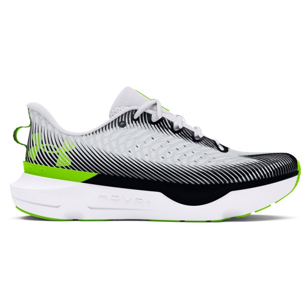 Under Armour - Women's UA Infinite Pro - Runningschuhe Gr 6 weiß/grau von Under Armour