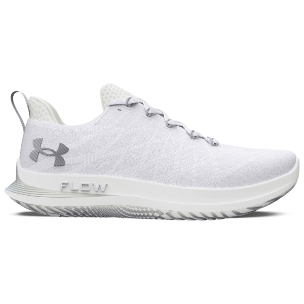 Under Armour - Women's UA Velociti 3 - Runningschuhe Gr 7,5 weiß/grau von Under Armour