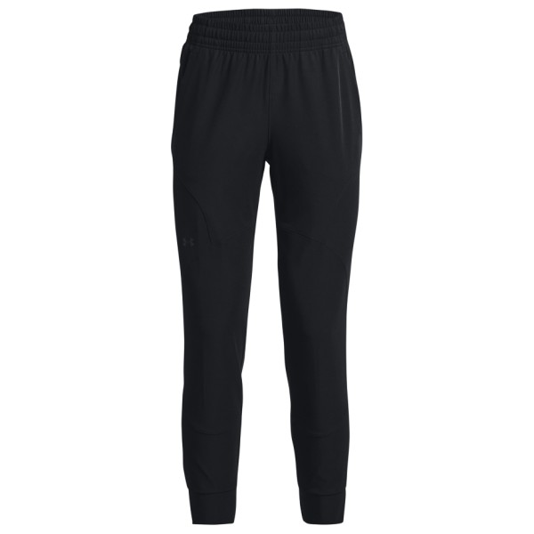 Under Armour - Women's Unstoppable Jogger - Trainingshose Gr M - Regular;S - Regular;XS - Regular schwarz von Under Armour