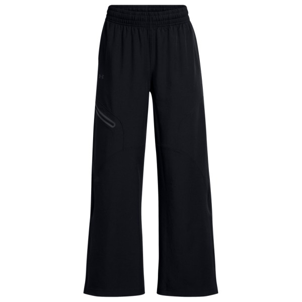 Under Armour - Women's Unstoppable Woven WL Pant - Trainingshose Gr L;S;XL;XS lila;schwarz von Under Armour