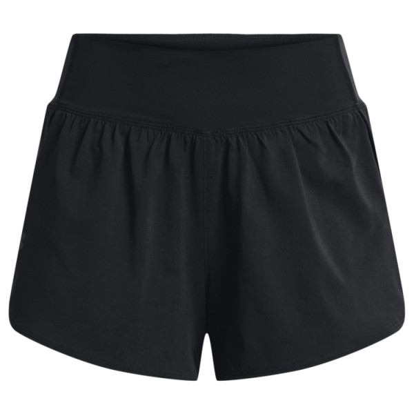Under Armour - Women's Vanish 2in1 Short - Shorts Gr M schwarz von Under Armour