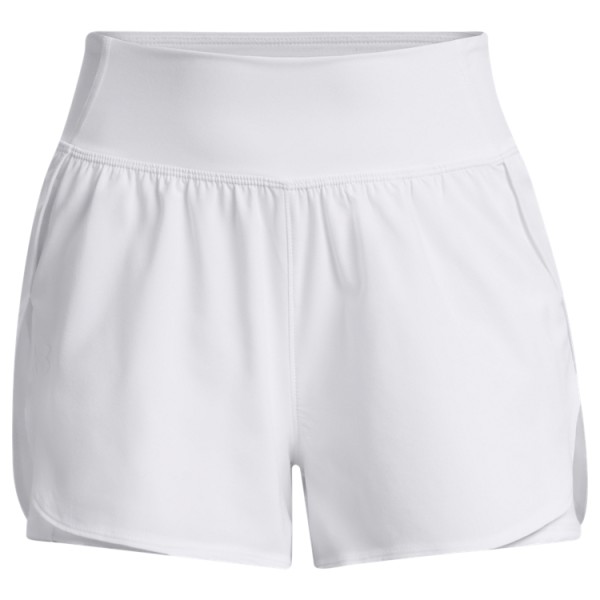 Under Armour - Women's Vanish 2in1 Short - Shorts Gr S weiß von Under Armour