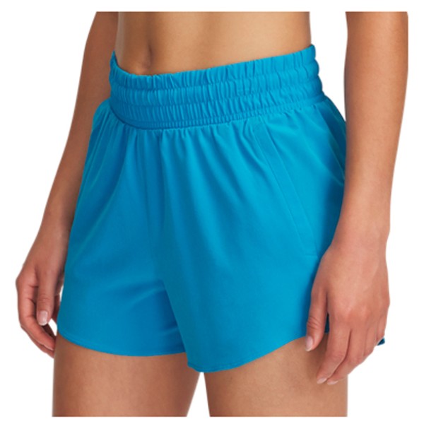 Under Armour - Women's Vanish 3'' Short - Shorts Gr L blau von Under Armour