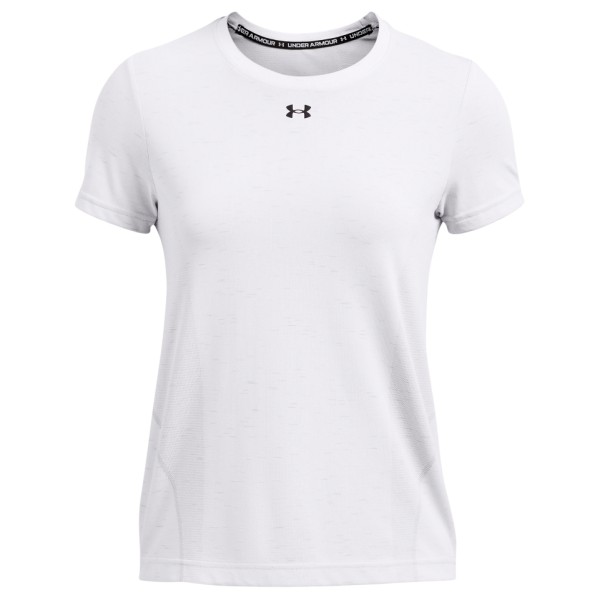 Under Armour - Women's Vanish Seamless Loose S/S - Funktionsshirt Gr S;XL;XS schwarz;weiß von Under Armour