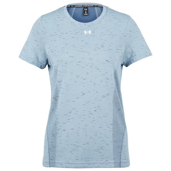 Under Armour - Women's Vanish Seamless Loose S/S - Funktionsshirt Gr L grau Under Armour - Women's Vanish Seamless Loose S/S - Funktionsshirt Gr L grau von Under Armour