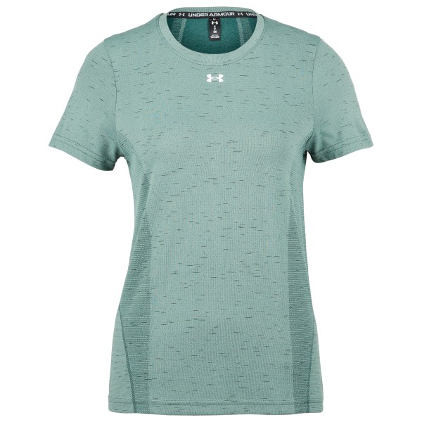 Under Armour - Women's Vanish Seamless Loose S/S - Funktionsshirt Gr L türkis von Under Armour