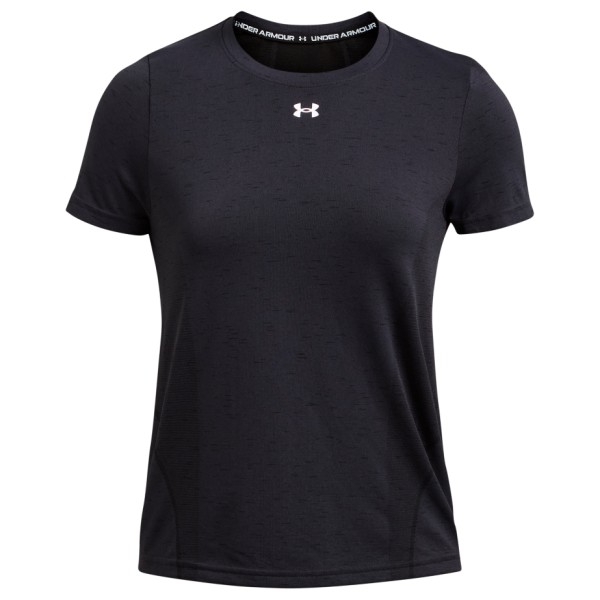 Under Armour - Women's Vanish Seamless Loose S/S - Funktionsshirt Gr L schwarz von Under Armour