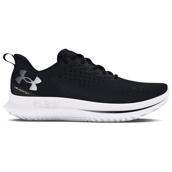 Under Armour - Women's Velociti 4 SE - Multisportschuhe Gr 10,5 schwarz/weiß von Under Armour