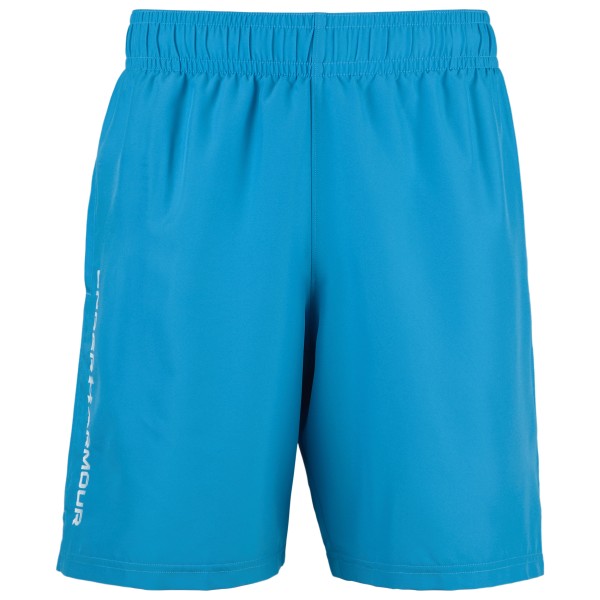 Under Armour - Woven Wordmark Shorts - Shorts Gr 4XL - Regular blau Under Armour - Woven Wordmark Shorts - Shorts Gr 4XL - Regular blau von Under Armour